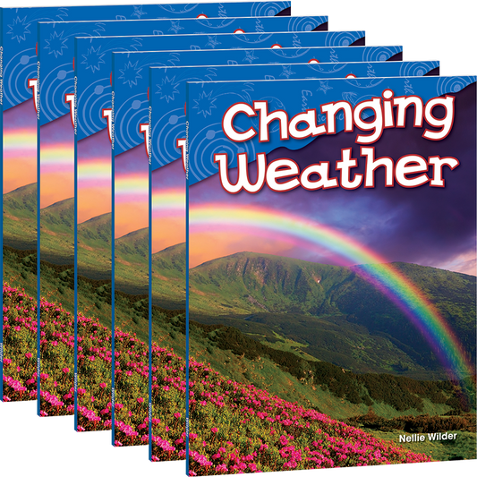 Changing Weather 6-Pack