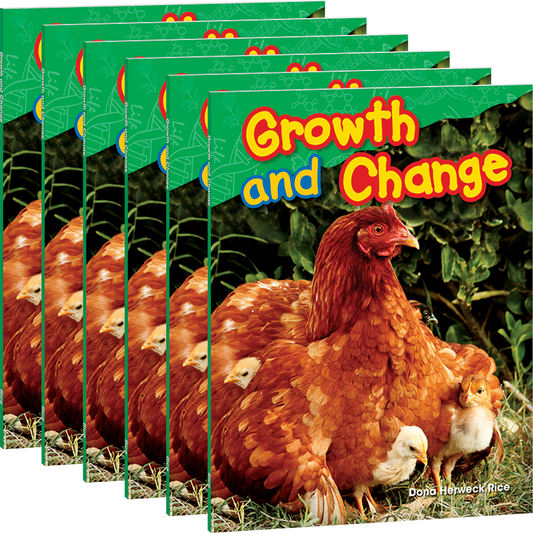 Growth and Change 6-Pack