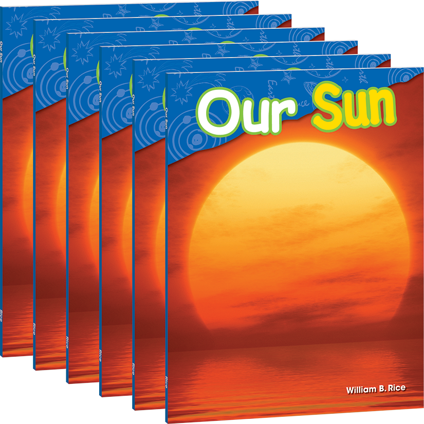 Our Sun 6-Pack