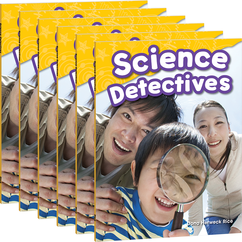 Science Detectives 6-Pack