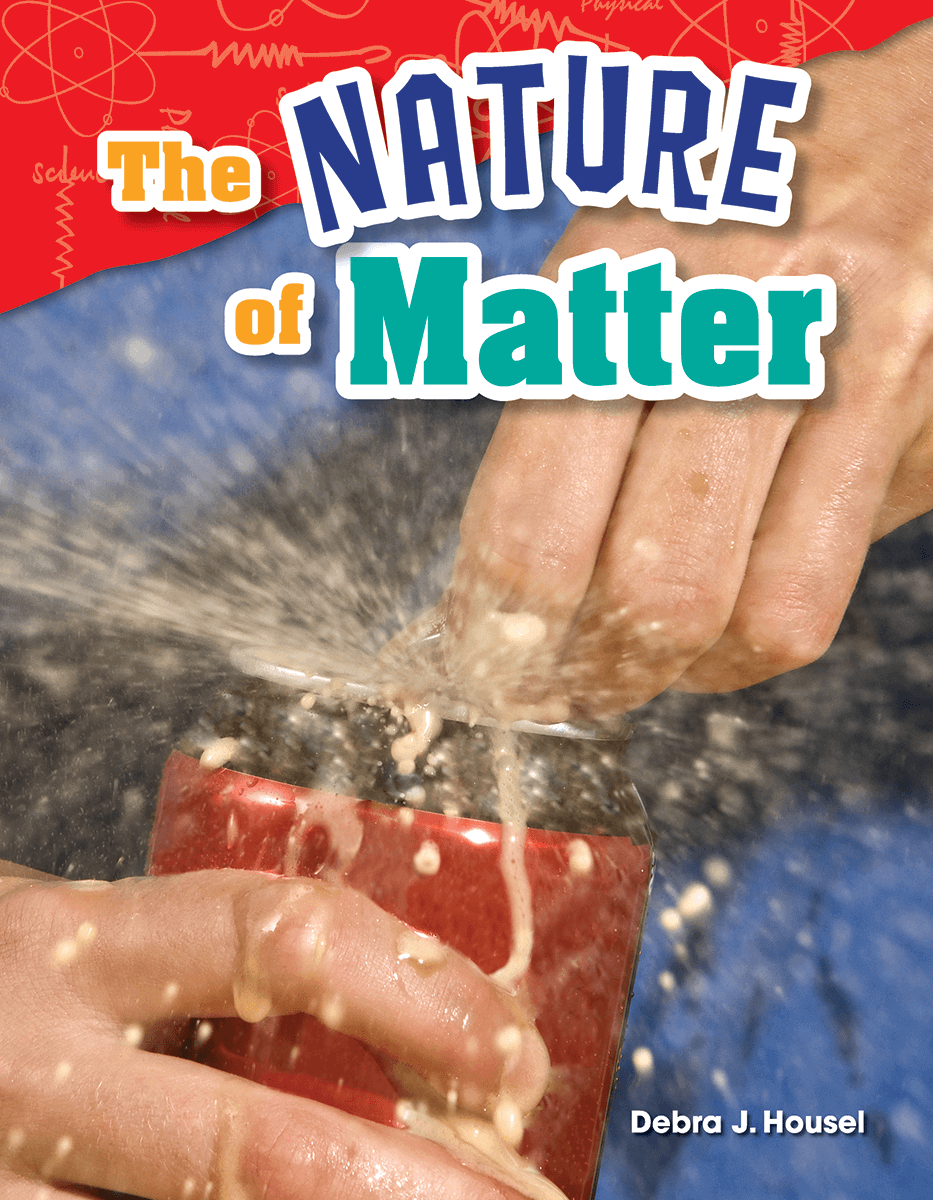 The Nature of Matter ebook