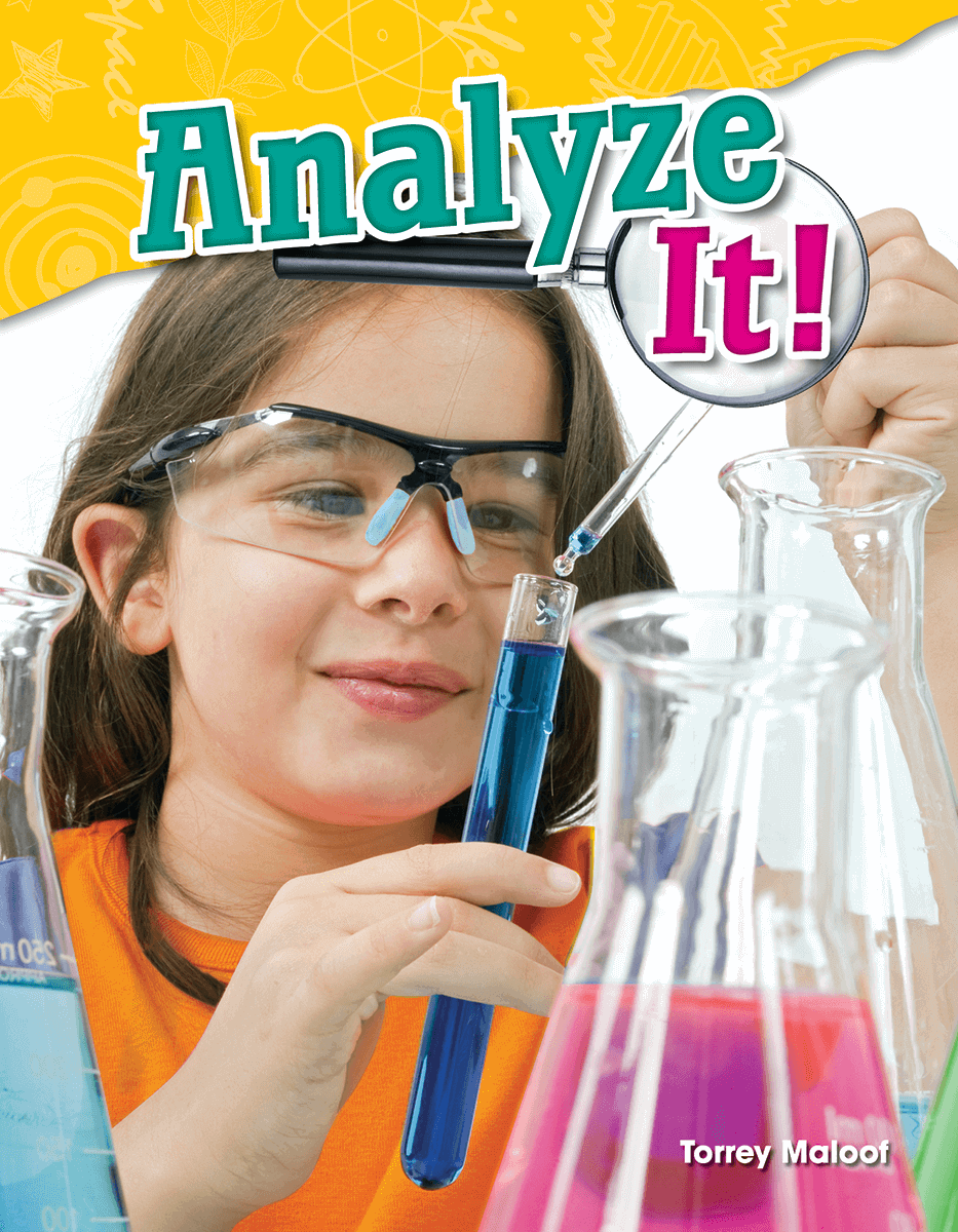 Analyze It! ebook