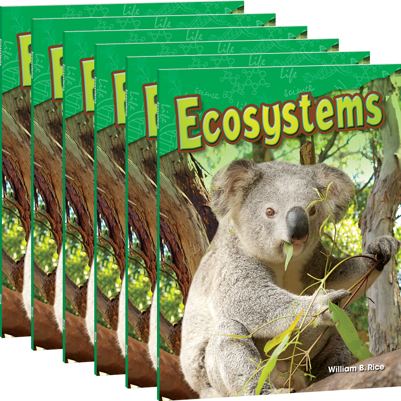 Ecosystems 6-Pack