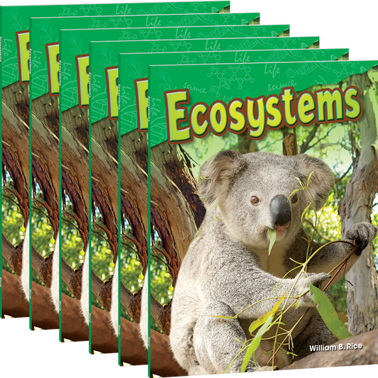 Ecosystems 6-Pack