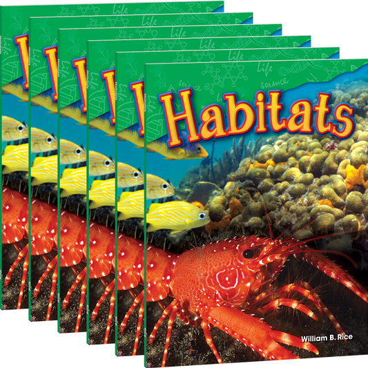 Habitats 6-Pack