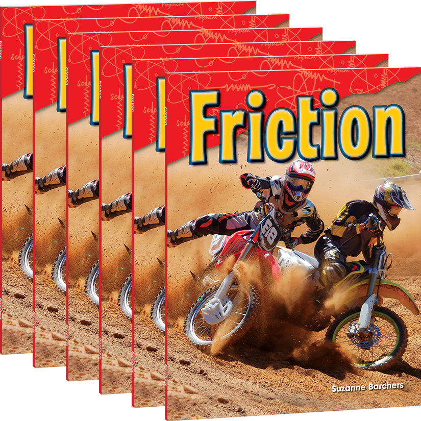 Friction 6-Pack
