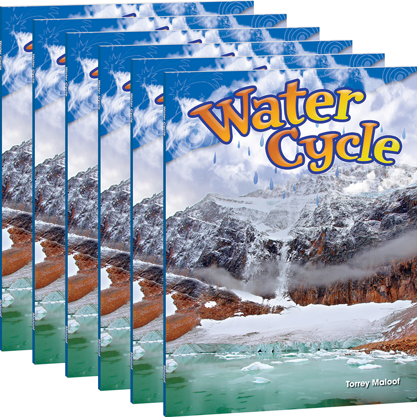 Water Cycle 6-Pack