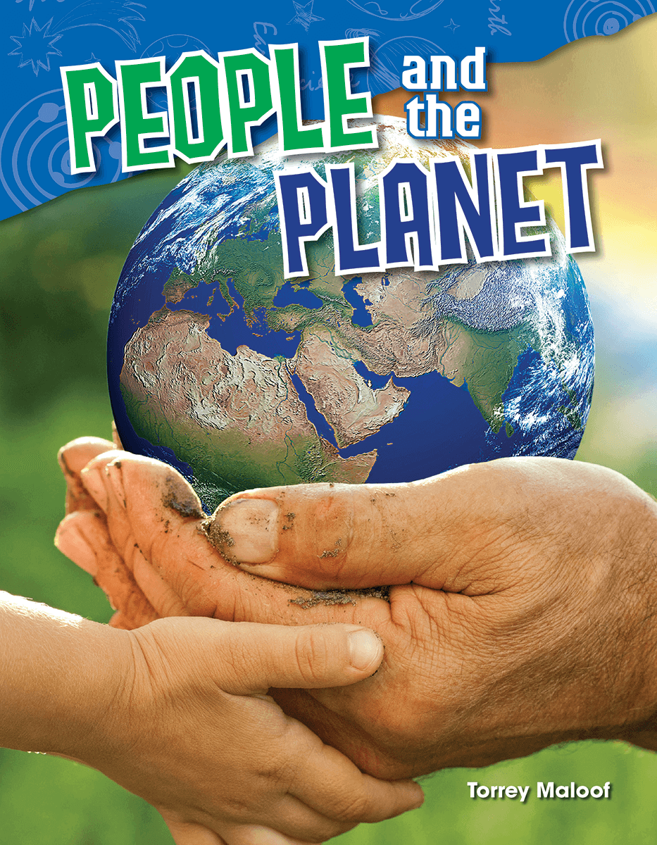 People and the Planet ebook
