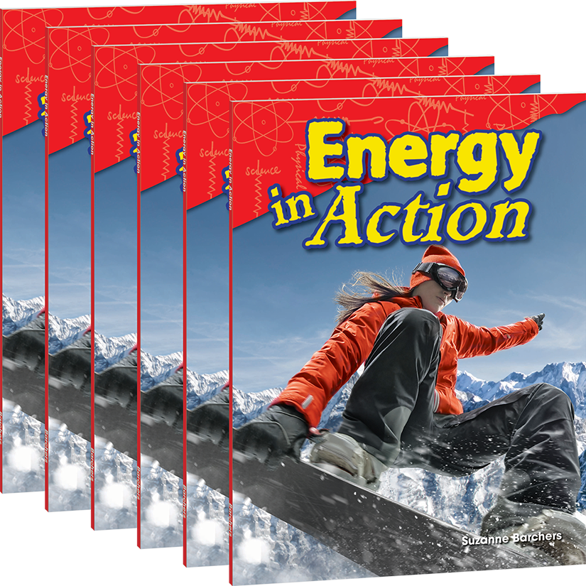 Energy in Action 6-Pack