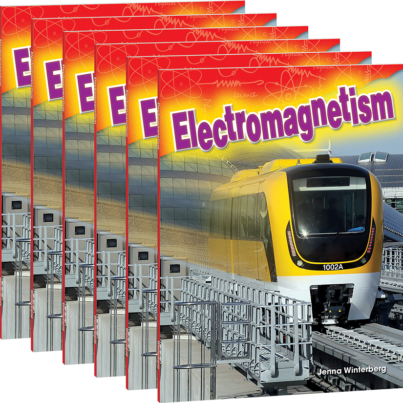 Electromagnetism 6-Pack