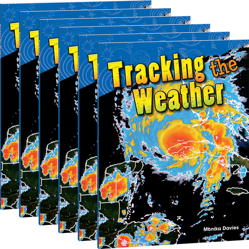 Tracking the Weather 6-Pack