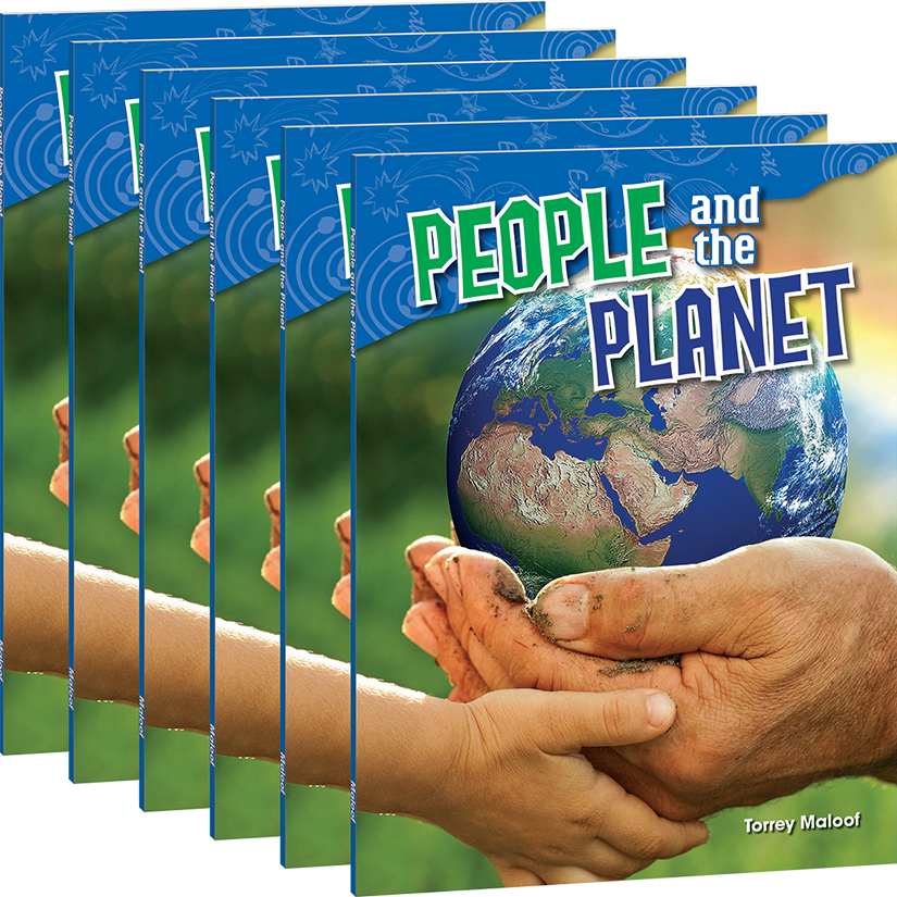 People and the Planet 6-Pack