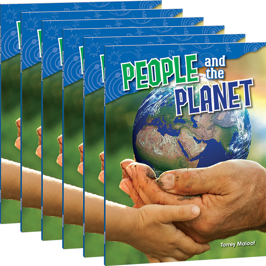 People and the Planet 6-Pack