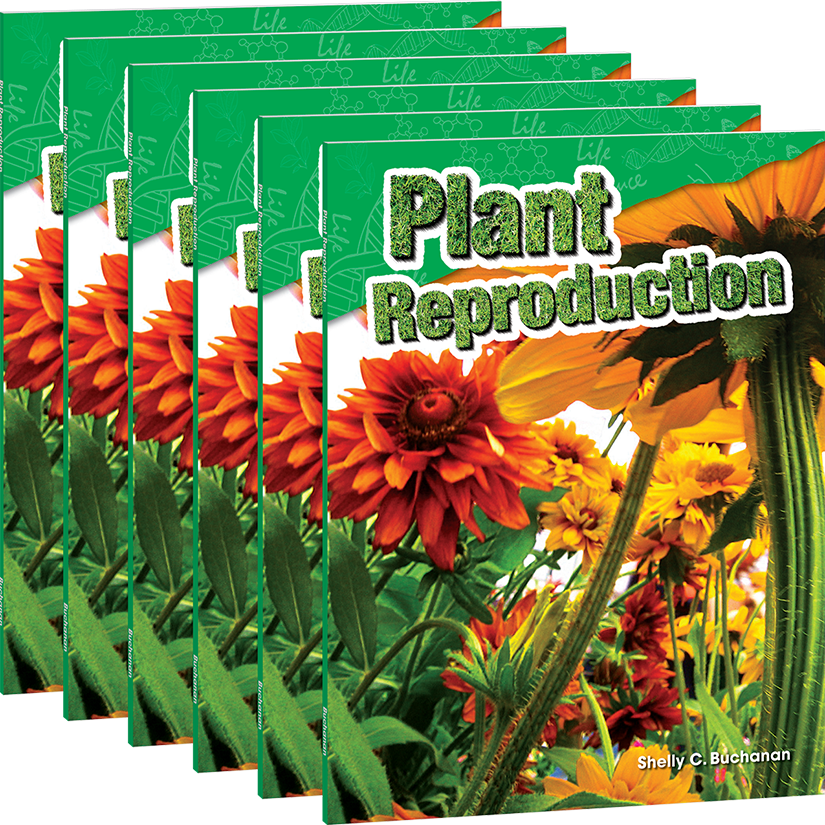 Plant Reproduction 6-Pack