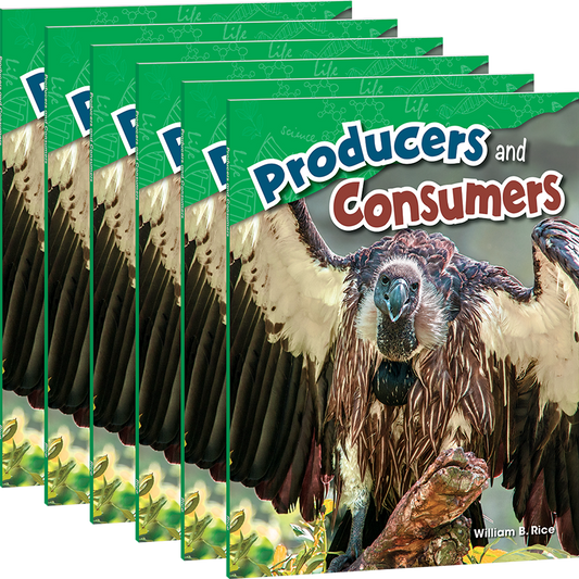 Producers and Consumers 6-Pack