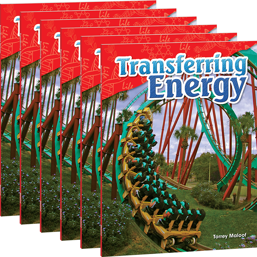 Transferring Energy 6-Pack