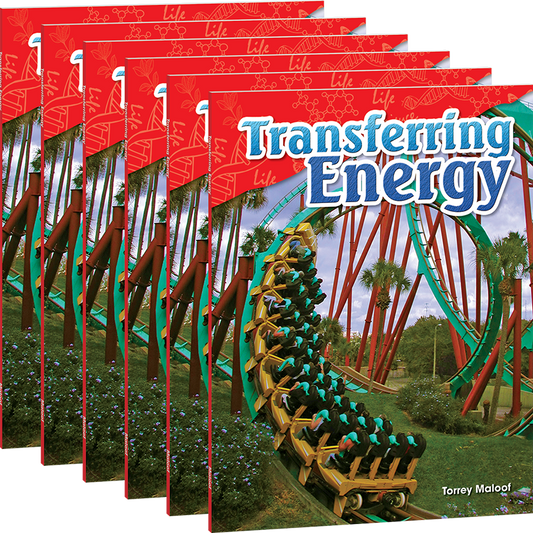 Transferring Energy 6-Pack