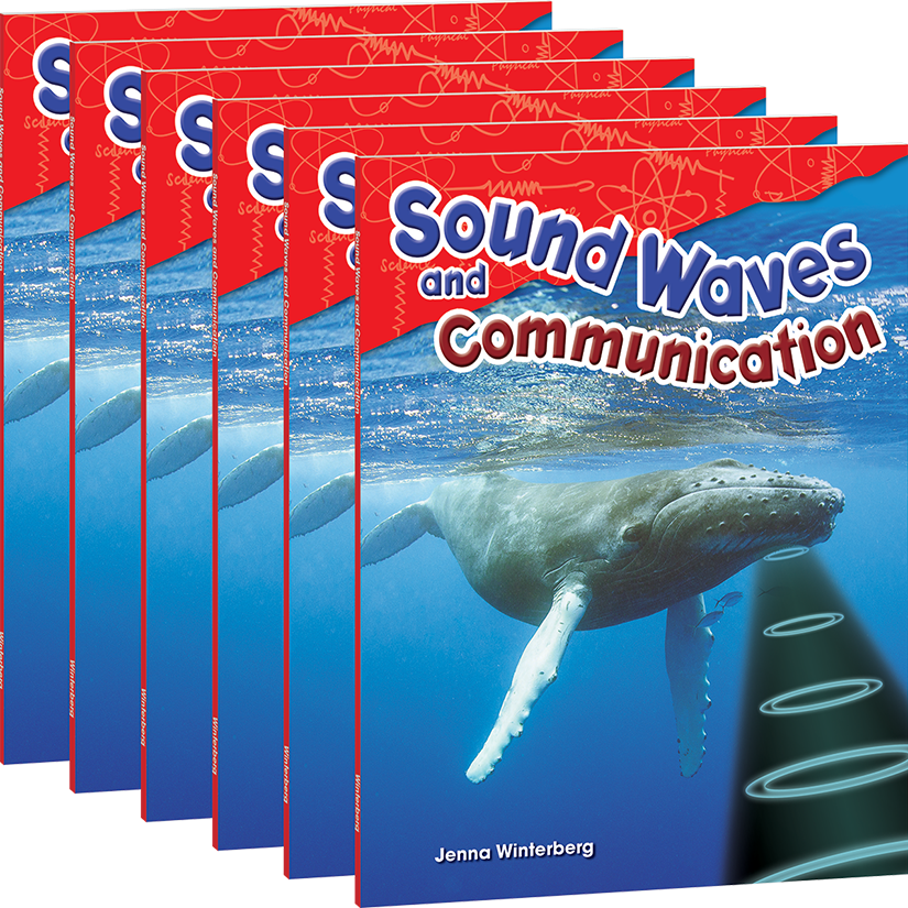 Sound Waves and Communication 6-Pack