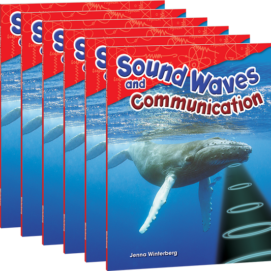 Sound Waves and Communication 6-Pack