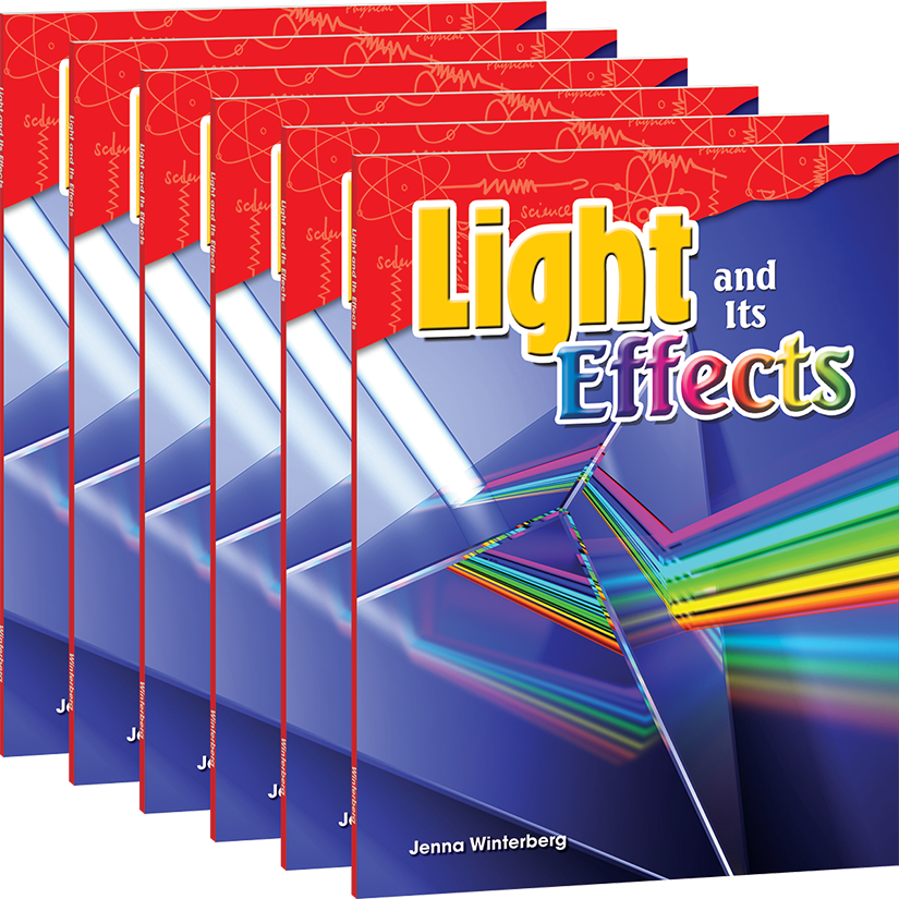 Light and Its Effects 6-Pack