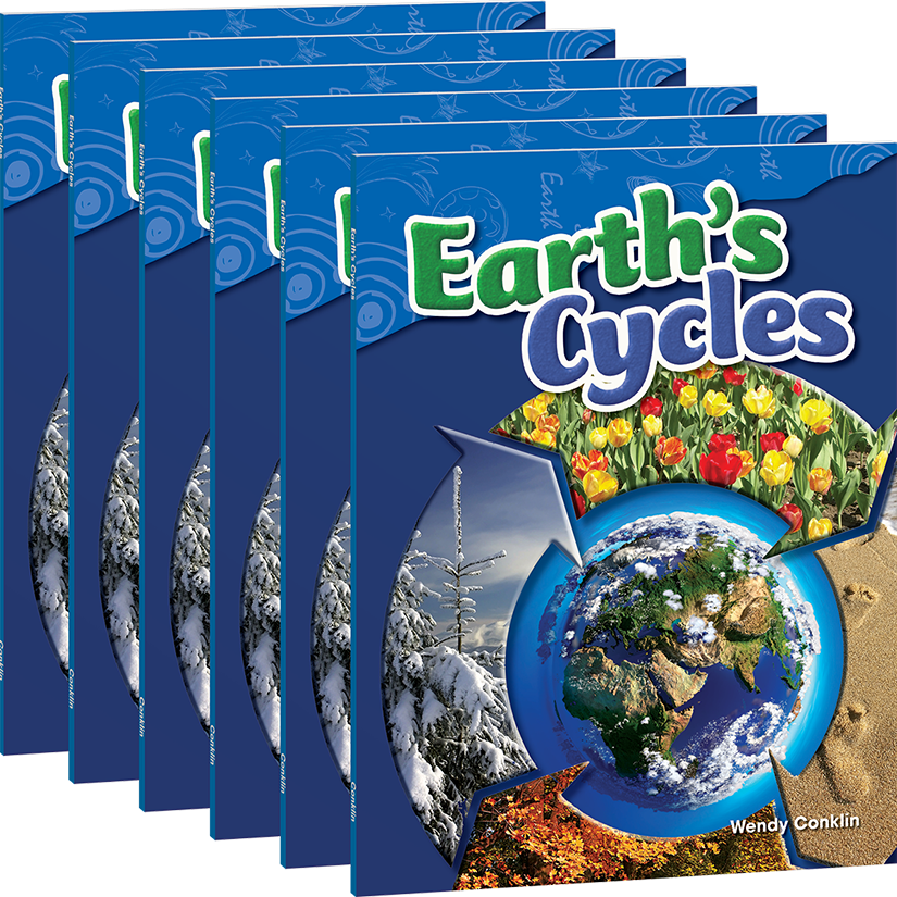 Earth's Cycles 6-Pack