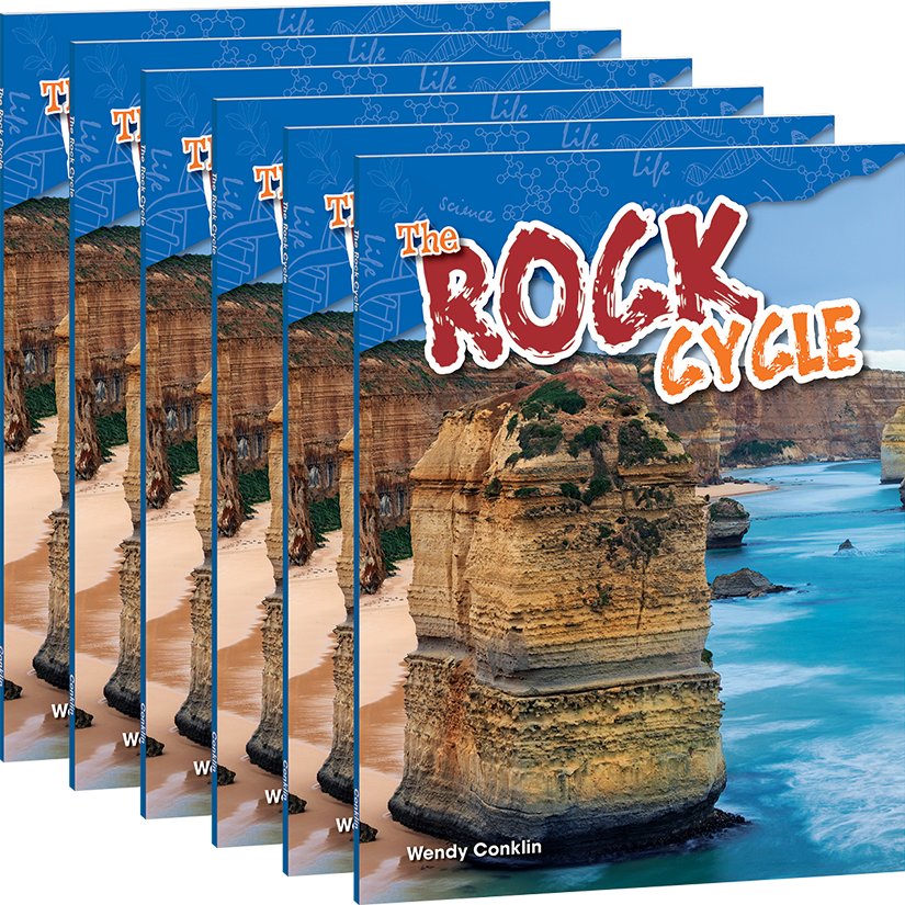 The Rock Cycle 6-Pack