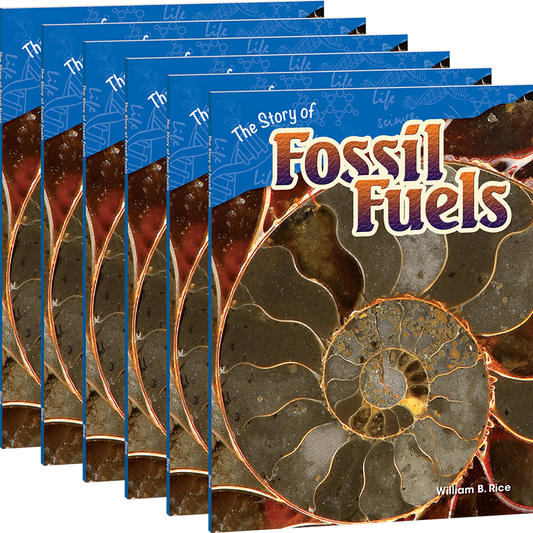 The Story of Fossil Fuels 6-Pack