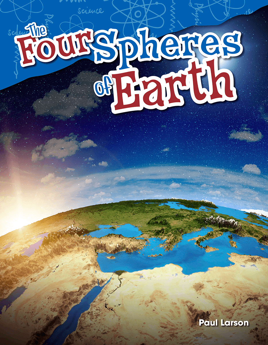 The Four Spheres of Earth ebook