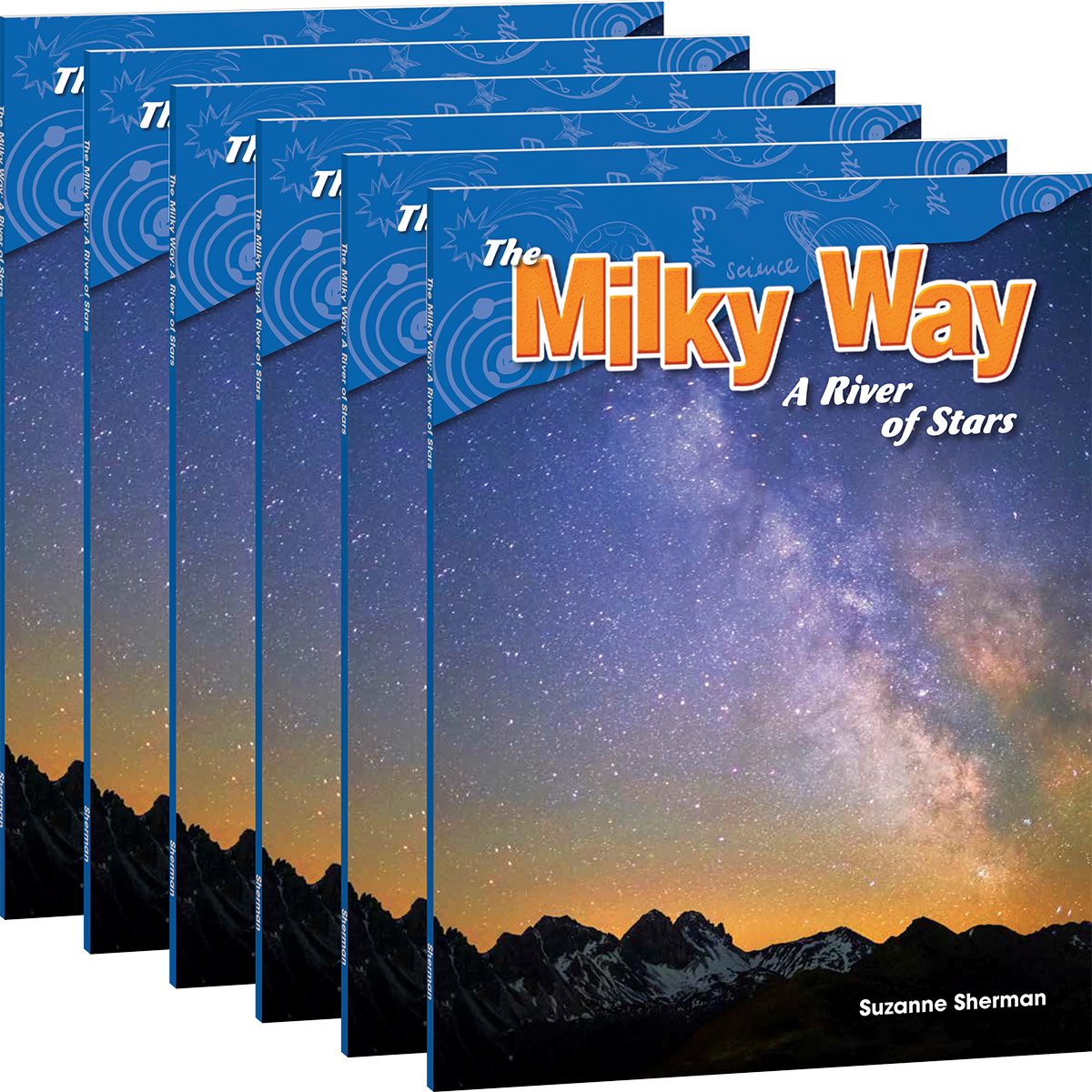 The Milky Way: A River of Stars 6-Pack