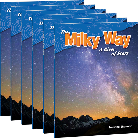 The Milky Way: A River of Stars 6-Pack