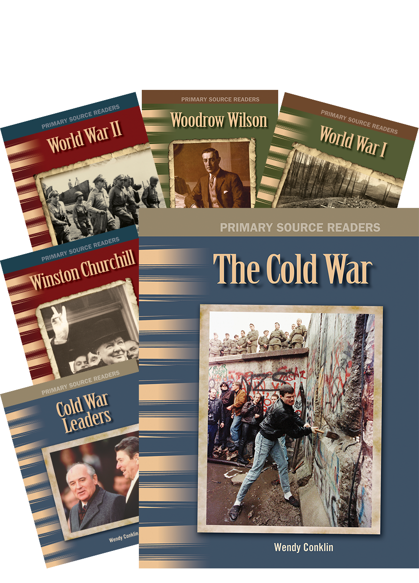 World Conflicts 6-Book Set