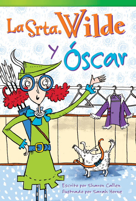 La Srta. Wilde y Óscar