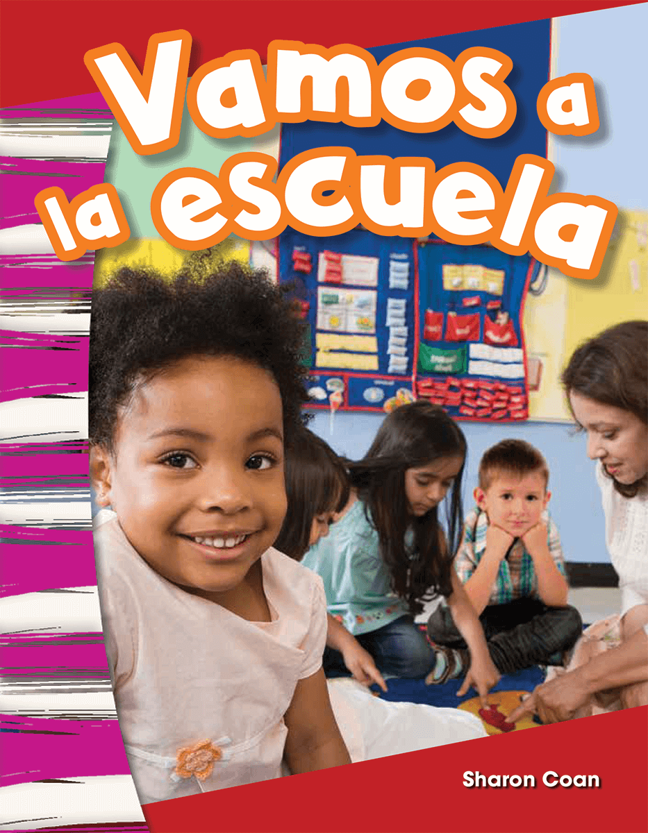 Vamos a la escuela ebook