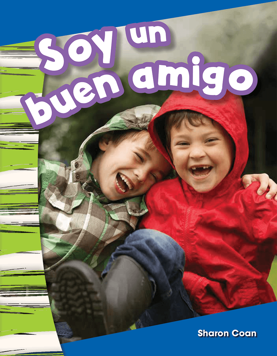 Soy un buen amigo ebook