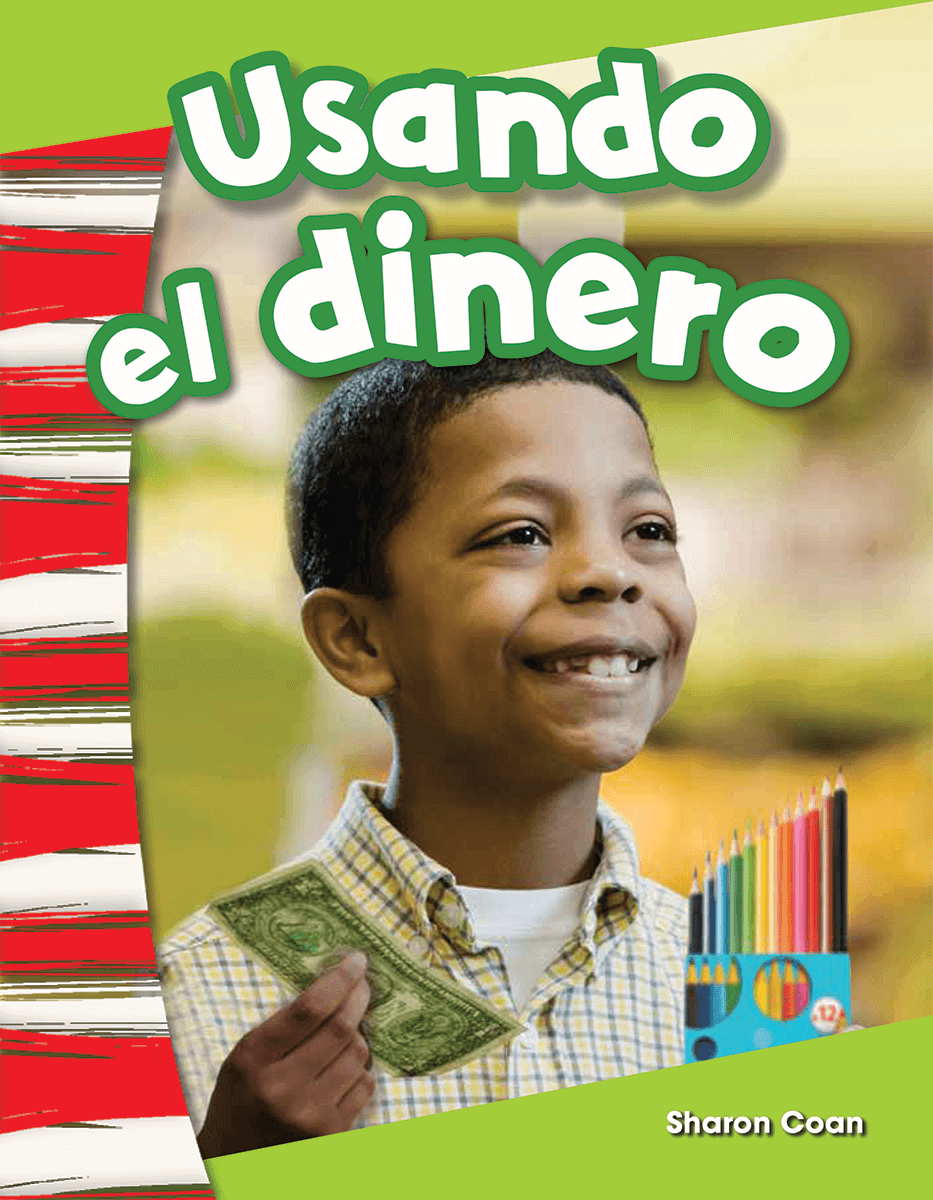Usando el dinero ebook