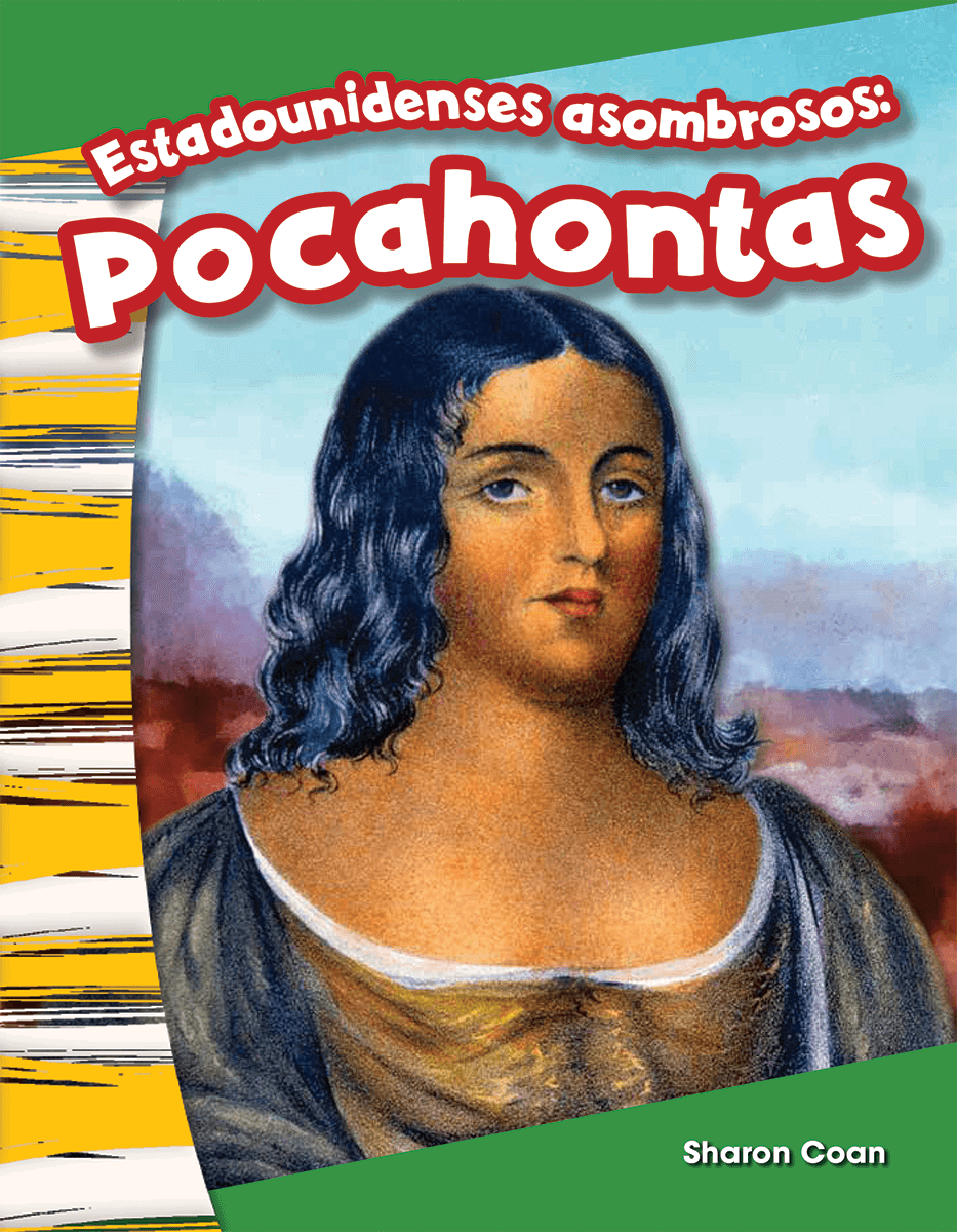 Estadounidenses asombrosos: Pocahontas ebook