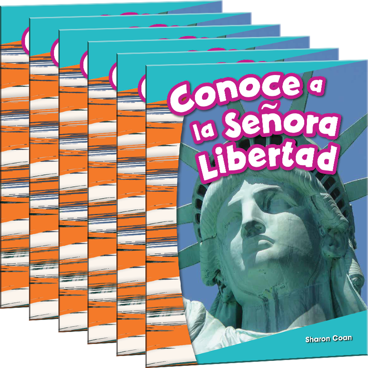 Conoce a la Señora Libertad 6-Pack