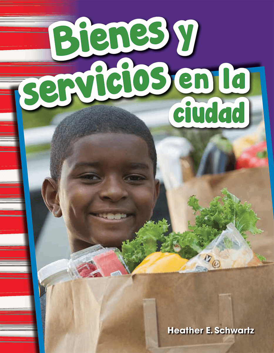 Bienes y servicios en la ciudad ebook