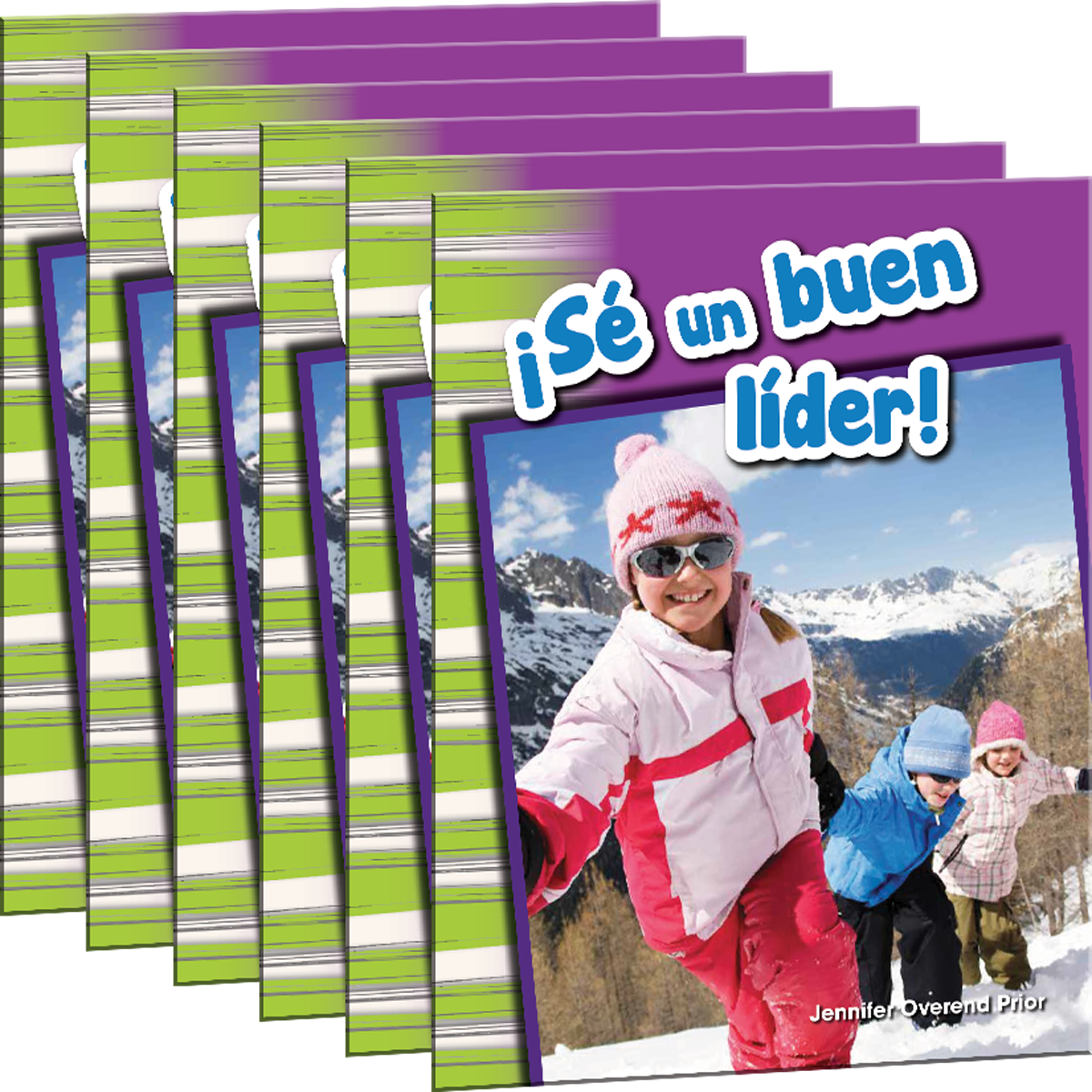 ¡Sé un buen líder! 6-Pack