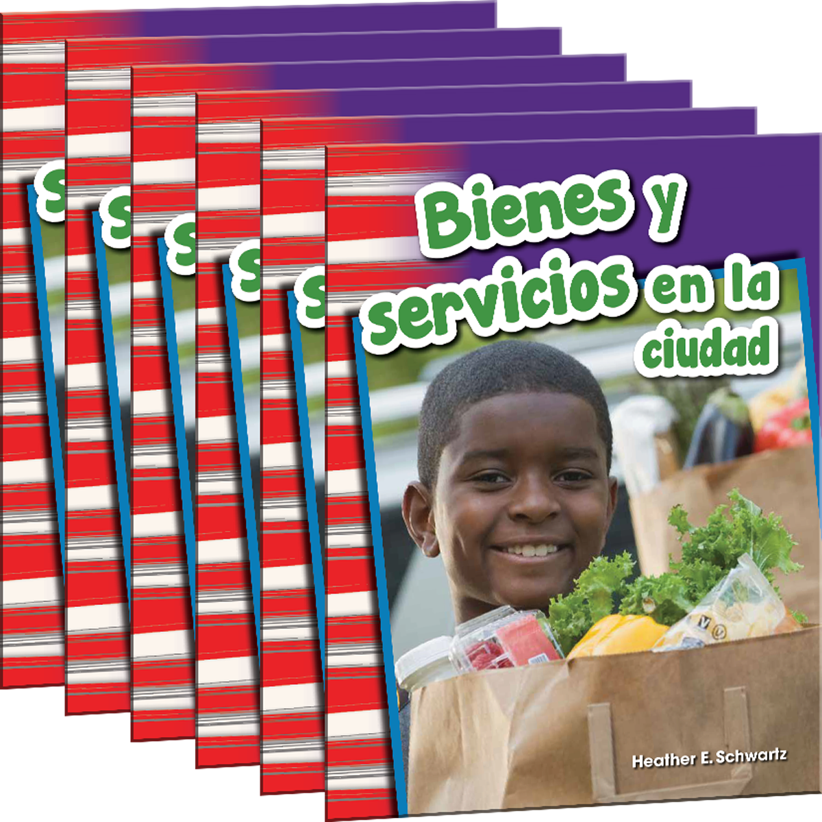 Bienes y servicios en la ciudad 6-Pack