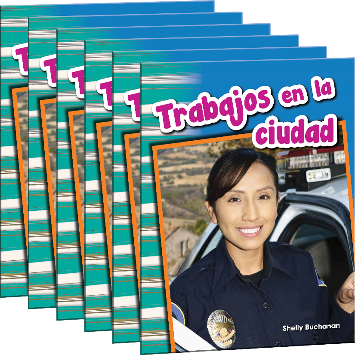 Trabajos en la ciudad 6-Pack