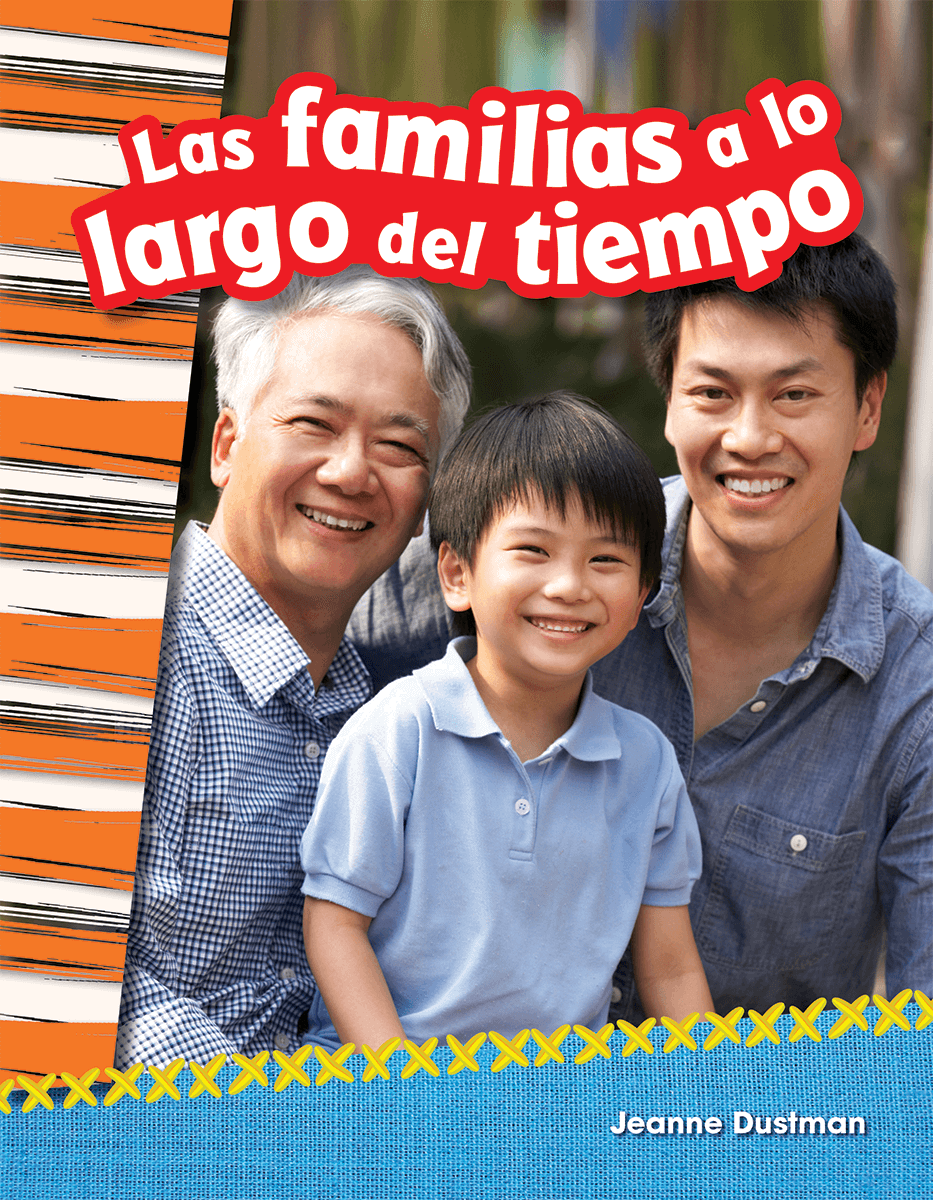 Las familias a lo largo del tiempo ebook