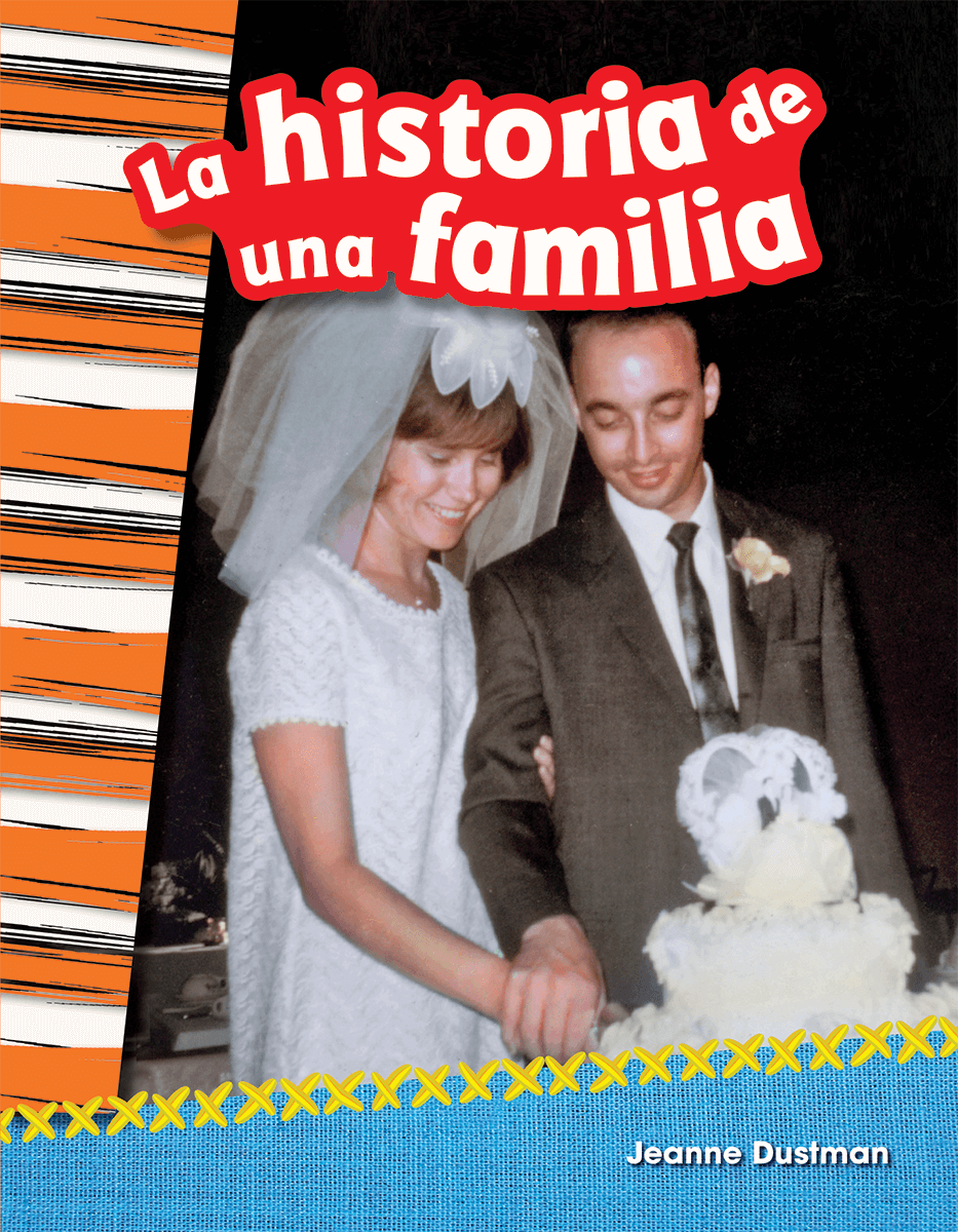 La historia de una familia ebook