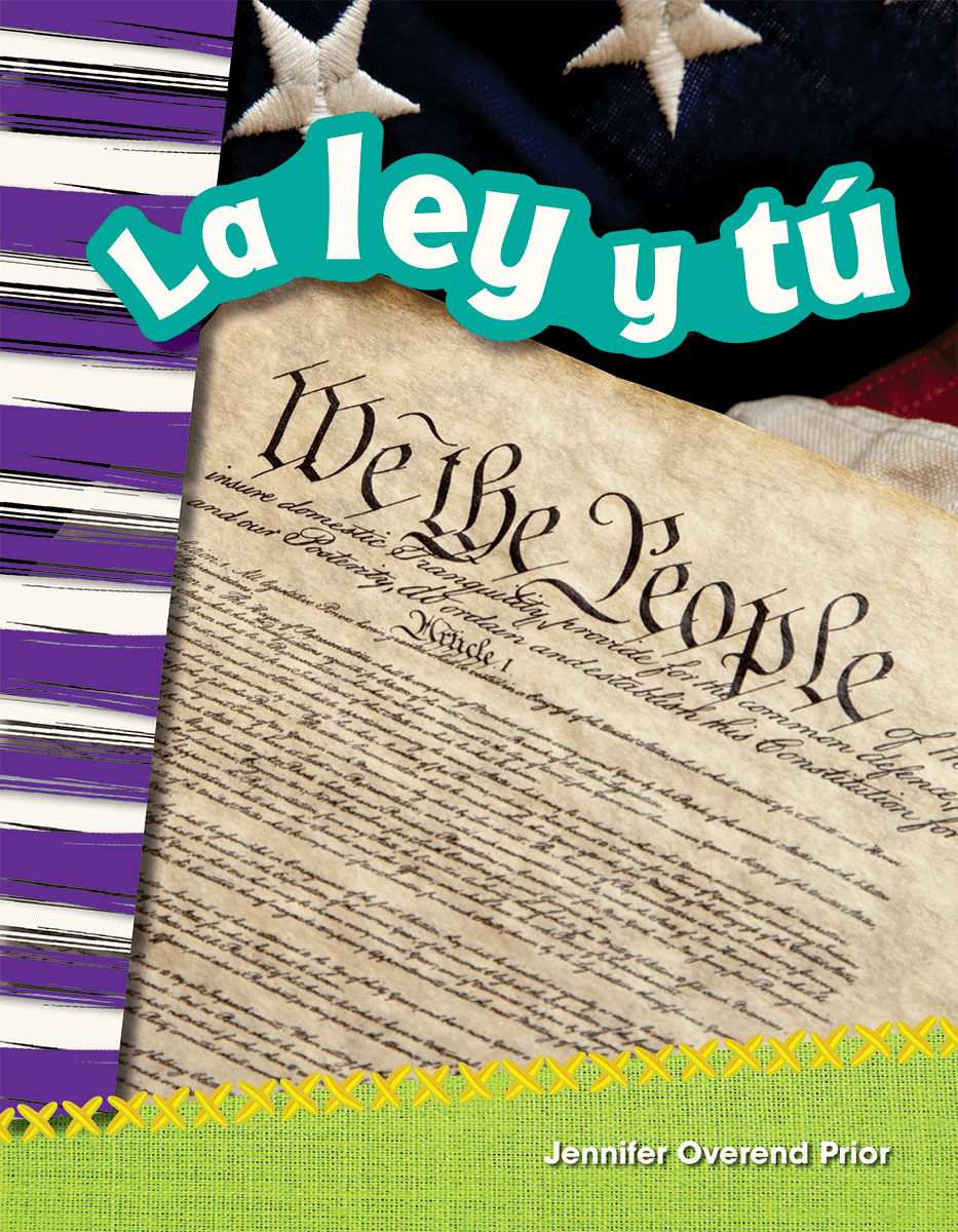 La ley y tú ebook