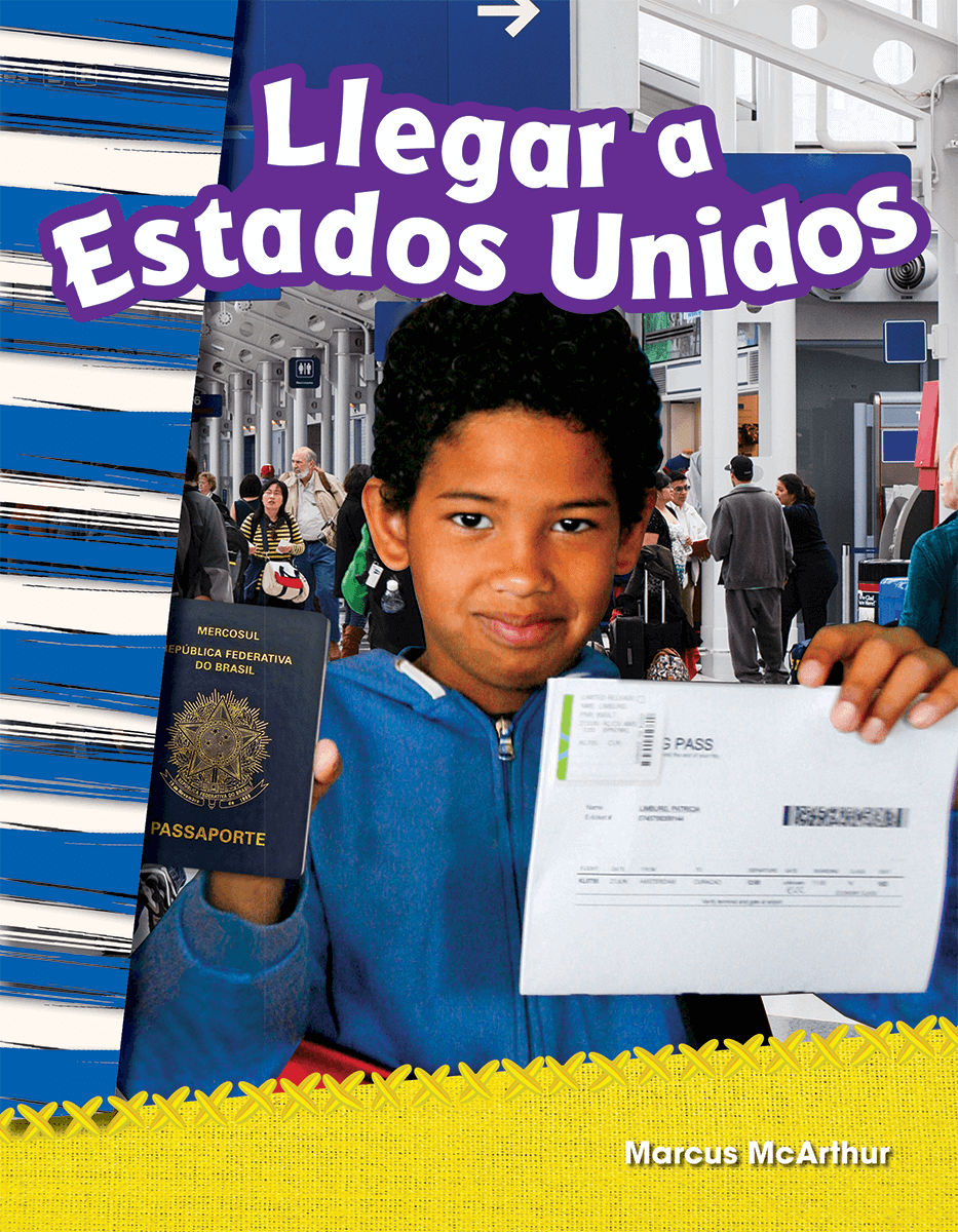 Llegar a Estados Unidos ebook