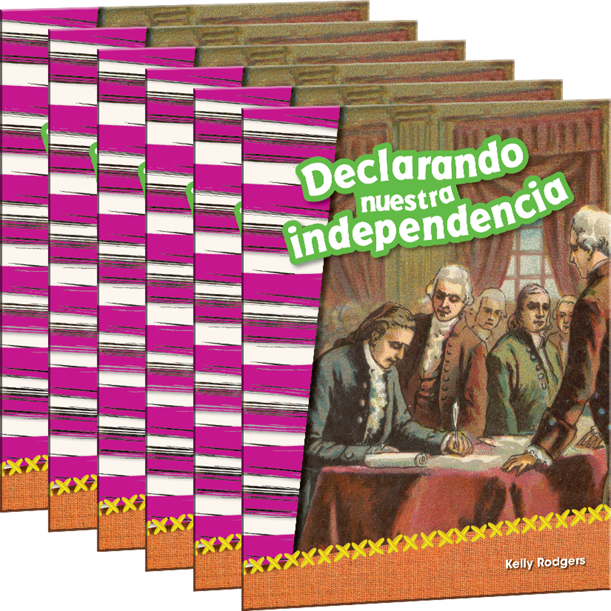 Declarando nuestra independencia 6-Pack