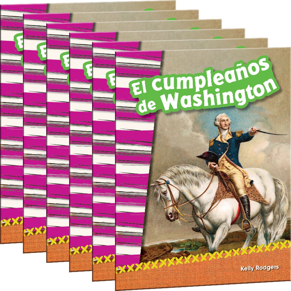 El cumpleaños de Washington 6-Pack