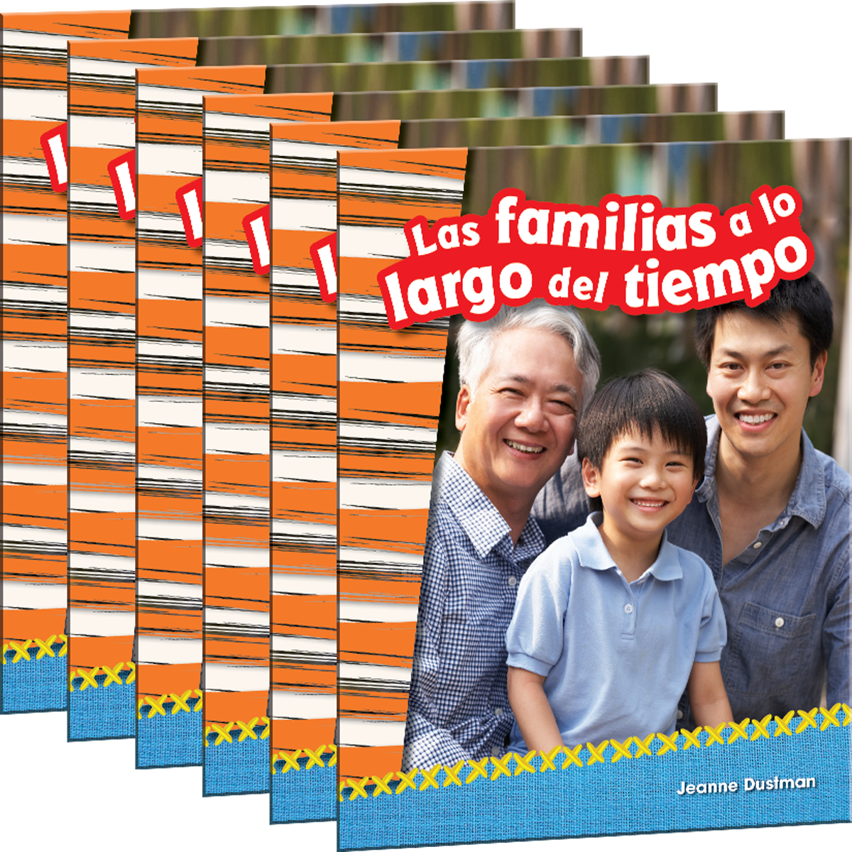 Las familias a lo largo del tiempo 6-Pack