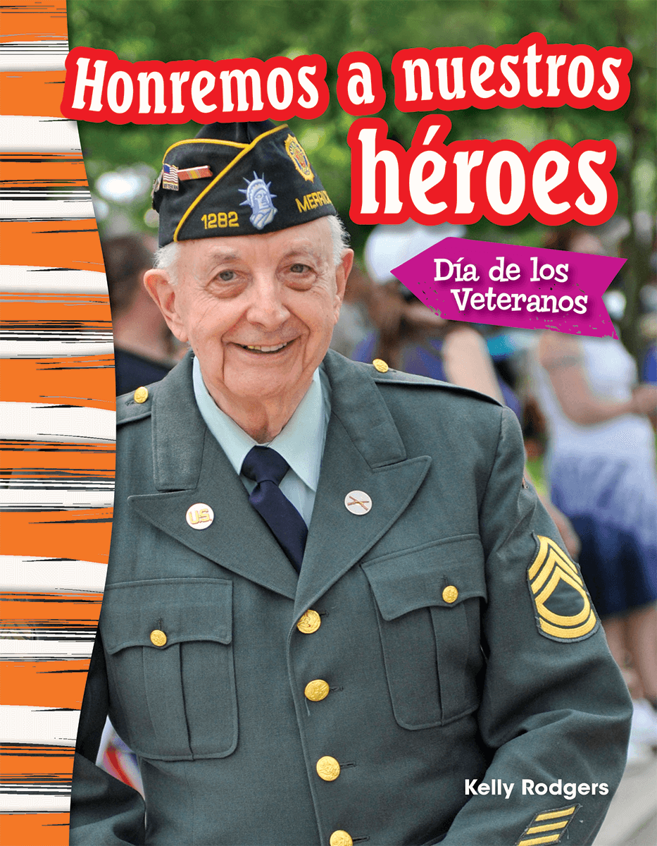 Honremos a nuestros héroes: Día de los Veteranos ebook