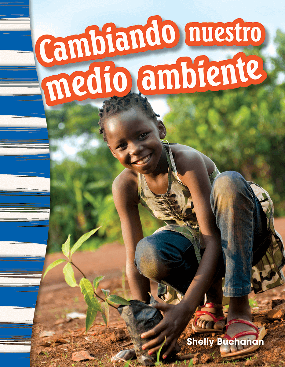 Cambiando nuestro medio ambiente ebook